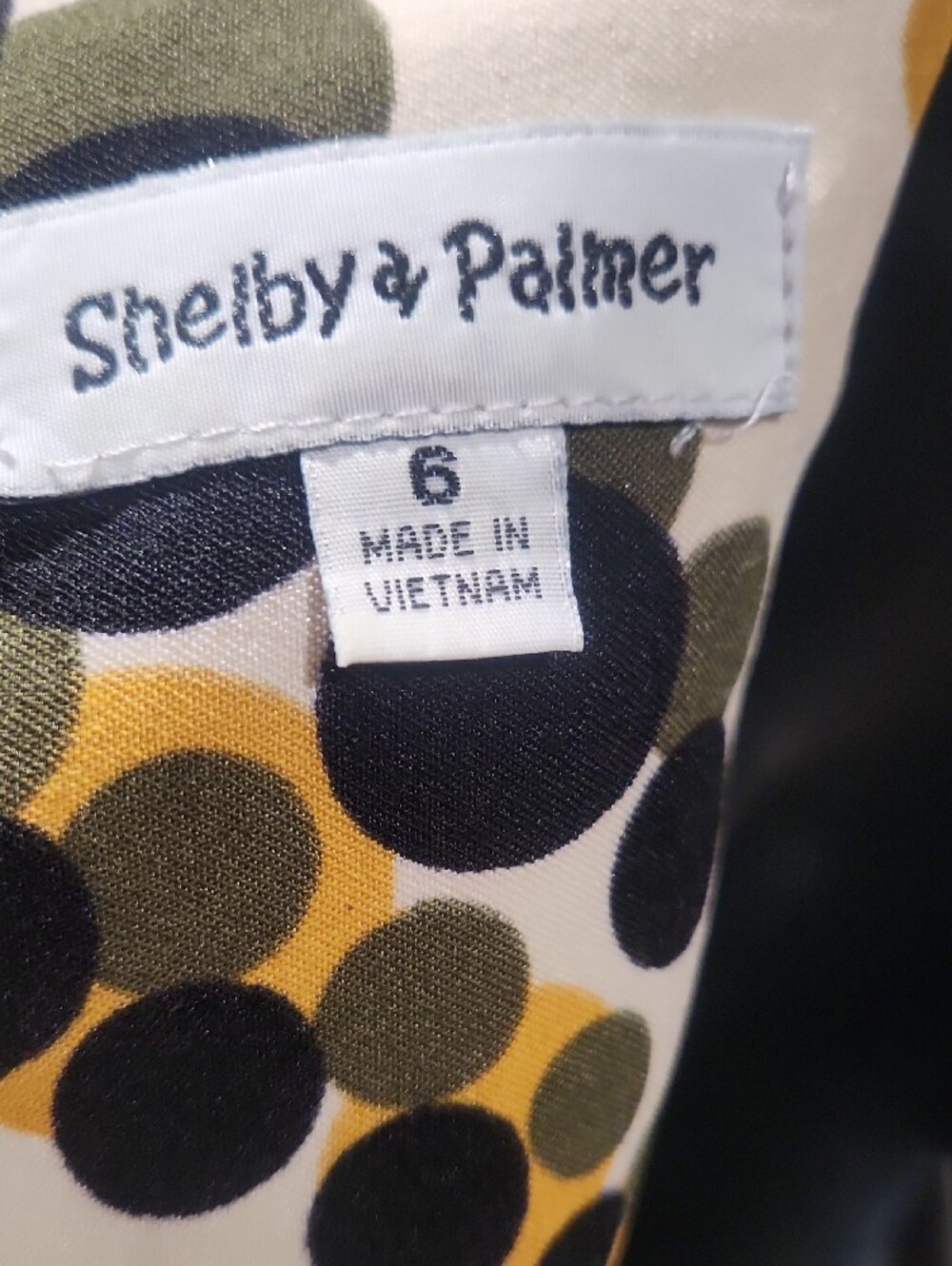 Shelby & Palmer Dress - Picture 14 of 16